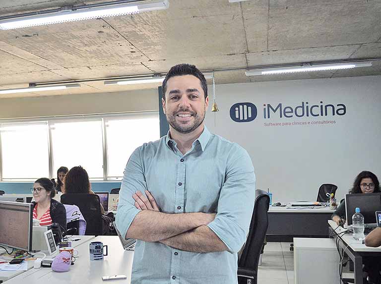 iMedicine registers a 194% increase in the first semester