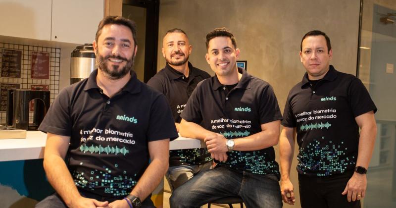 Startup Minds Digital recebe R$ 2 mi para dar potência em autenticação por voz