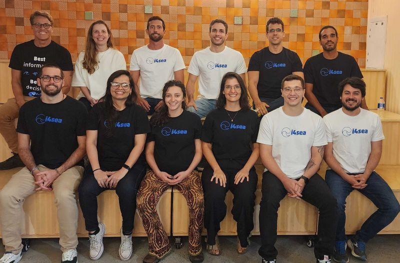Fundo GovTech lidera aporte de R$ 7,5 milhões na i4sea para impulsionar inteligência climática