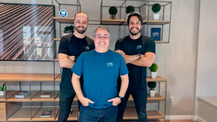 GRTS Digital recebe aporte de R$ 3,4 milhões do Fundo GovTech, marcando 30º investimento da Cedro Capital