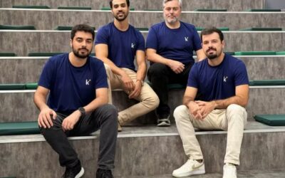 Fundo GovTech investe R$ 3 milhões na Kinebot, startup de soluções ergonômicas baseadas em inteligência artificial