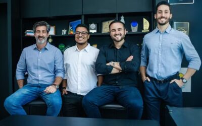 Fundo GovTech, cogerido pela Cedro Capital, lidera rodada de R$ 11,8 milhões na edtech Jovens Gênios